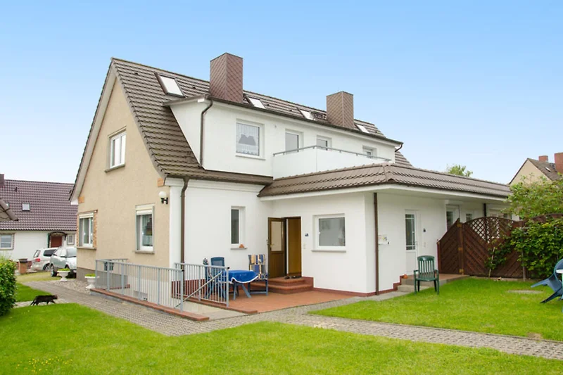 Holiday Home Exterior (summer)
