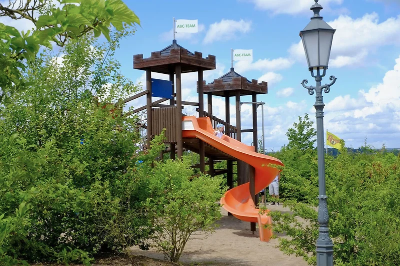 Ausstattung und Service des Ferienparks