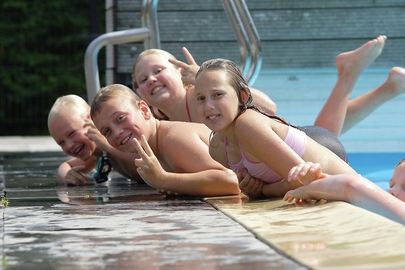 Directe omgeving (zomer) (<1 km)