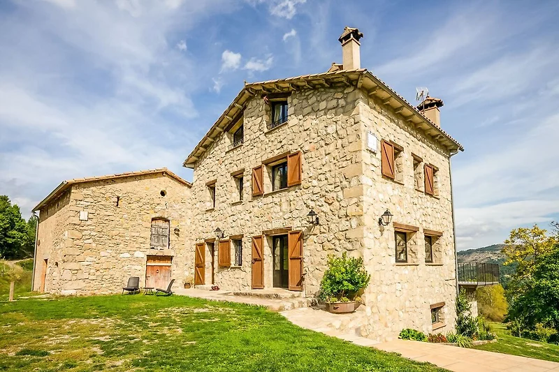 Esterno casa vacanze (estate)
