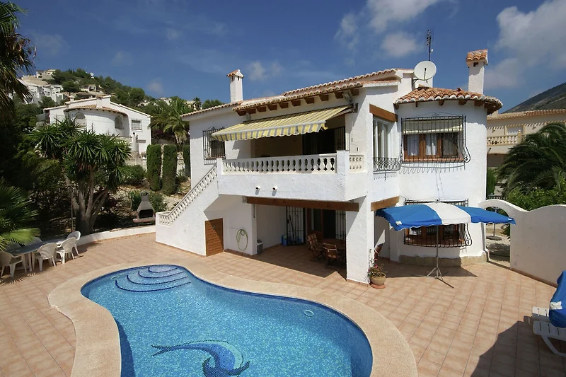 Esterno casa vacanze (estate)