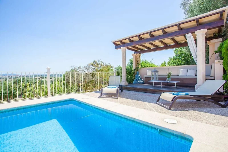 Esterno casa vacanze (estate)
