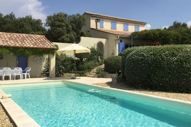 Piscina casa vacanze