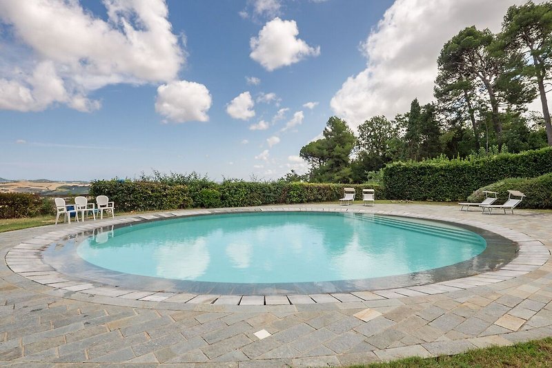 Holiday Home Swimming Pool