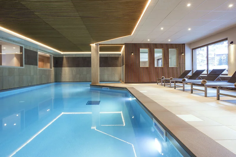 Piscina casa vacanze