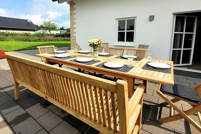 Terrasse / Balkon