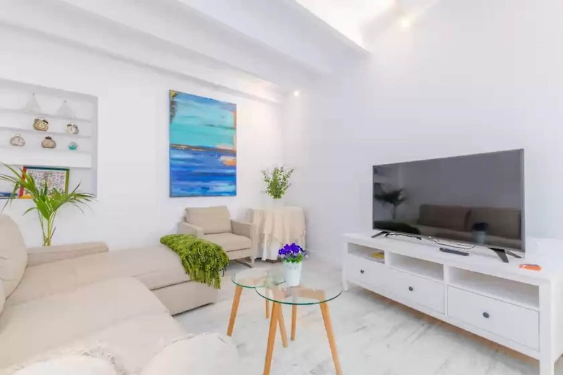 Woonkamer