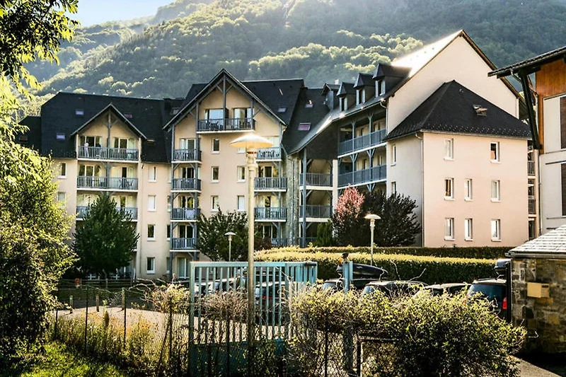 Außenseite Ferienhaus (Sommer)