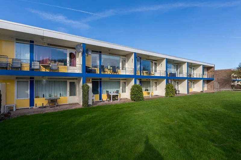 Esterno casa vacanze (estate)