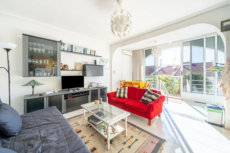 Woonkamer