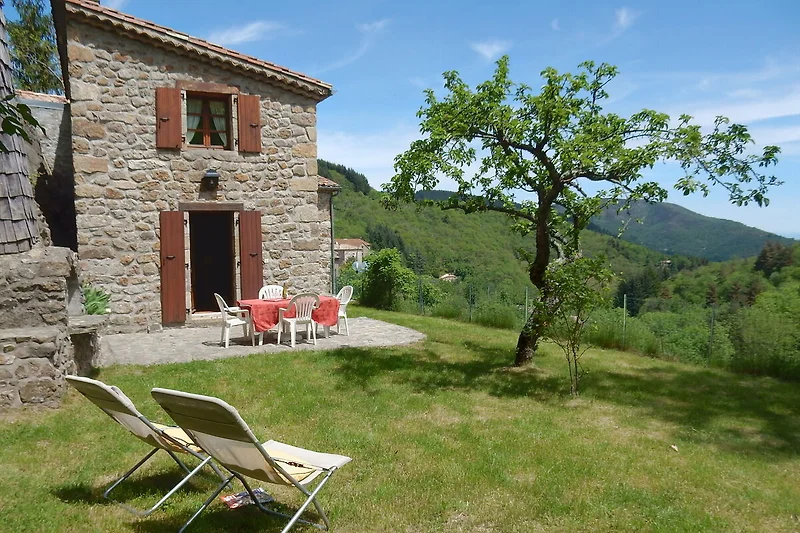 Esterno casa vacanze (estate)