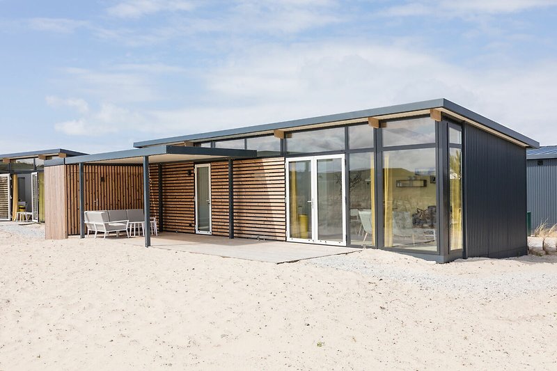 Esterno casa vacanze (estate)