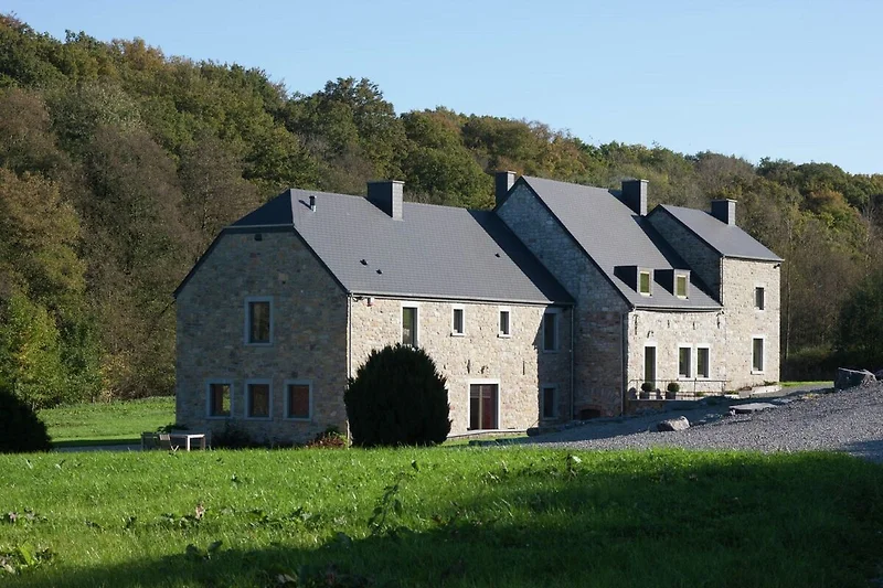 Esterno casa vacanze (estate)