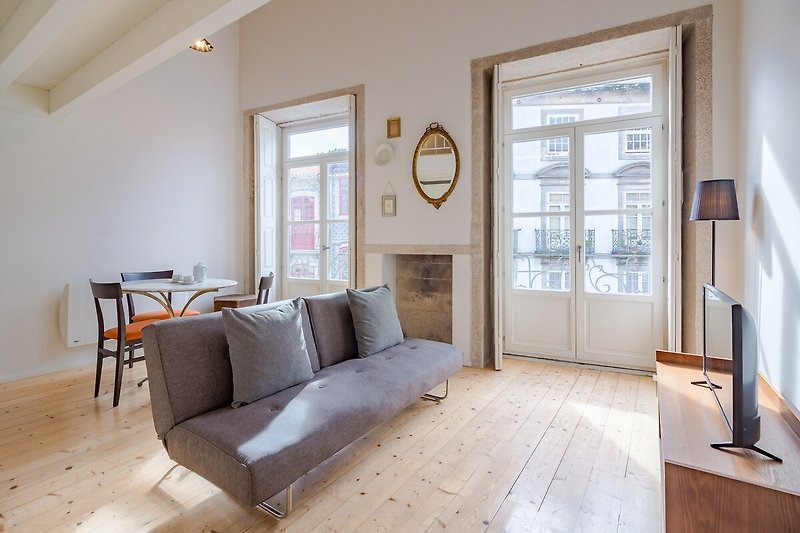 Woonkamer