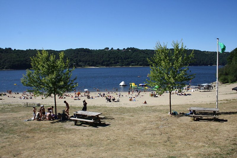 Direkte Umgebung (Sommer) (<1 km)