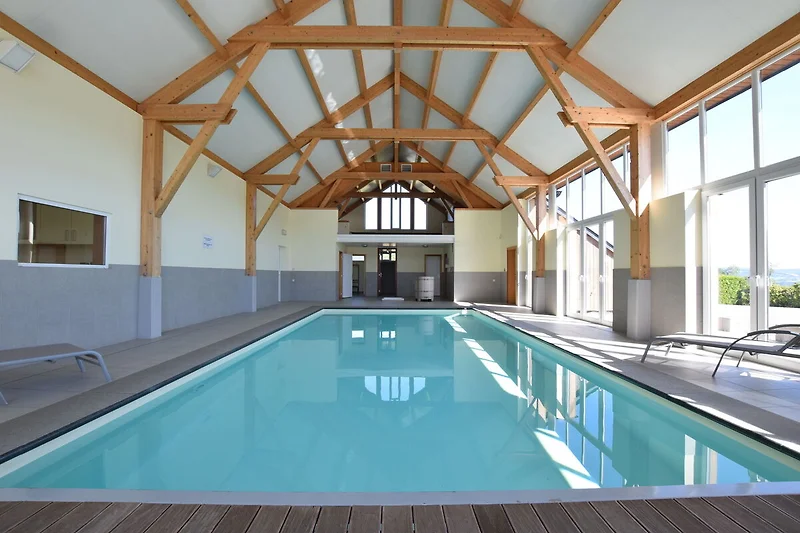 Piscina casa vacanze
