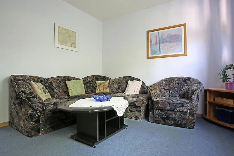 Woonkamer