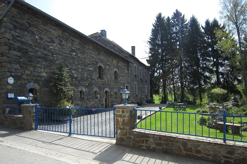 Esterno casa vacanze (estate)