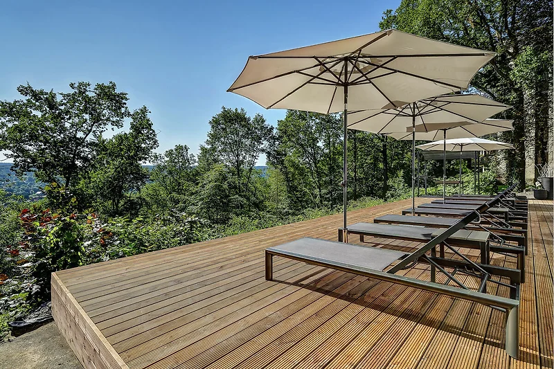 Terras / Balkon