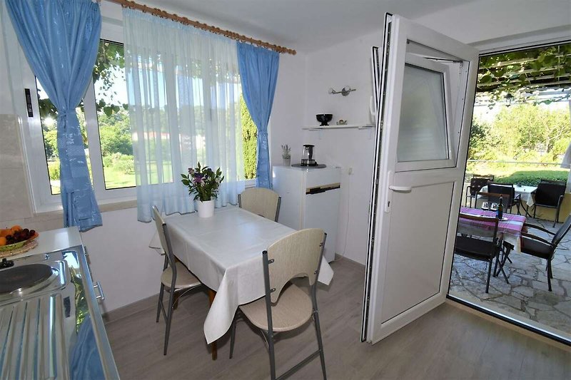 Eetkamer