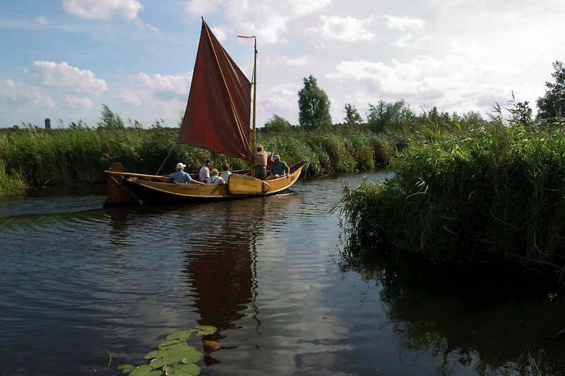 In der Region (Sommer) (>5 km)