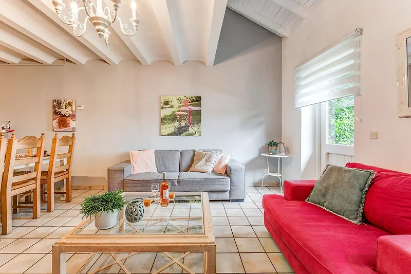 Woonkamer