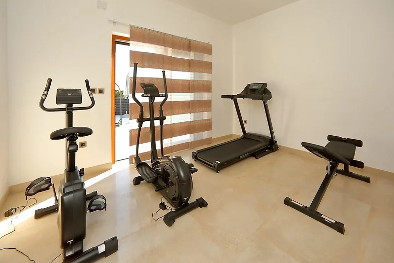 Fitnessstudio