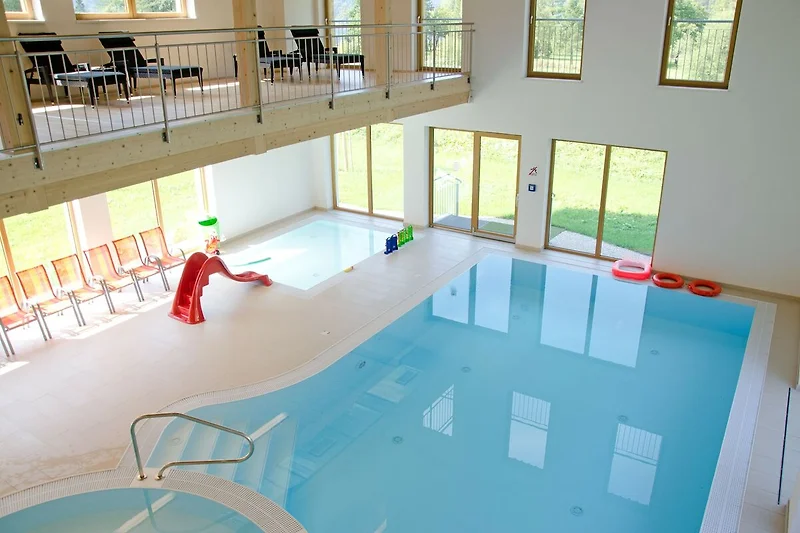 Ausstattung und Service des Ferienparks