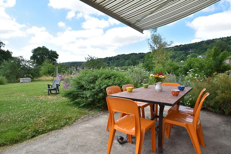 Terrasse / Balkon