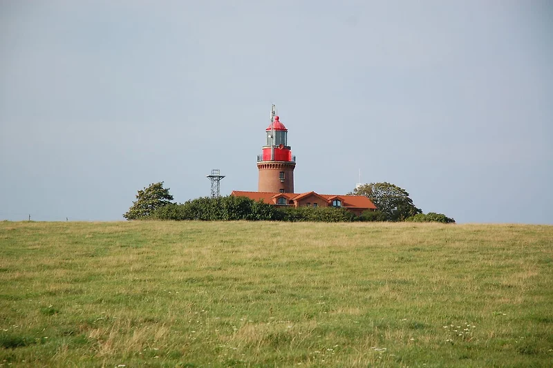 Außenseite Ferienhaus (Sommer)