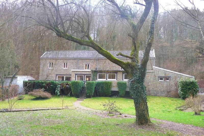 Esterno casa vacanze (estate)
