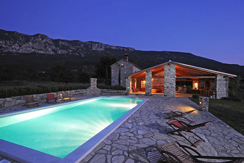 Esterno casa vacanze (estate)