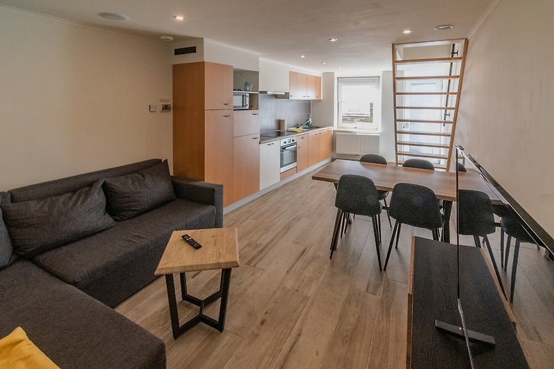 Woonkamer