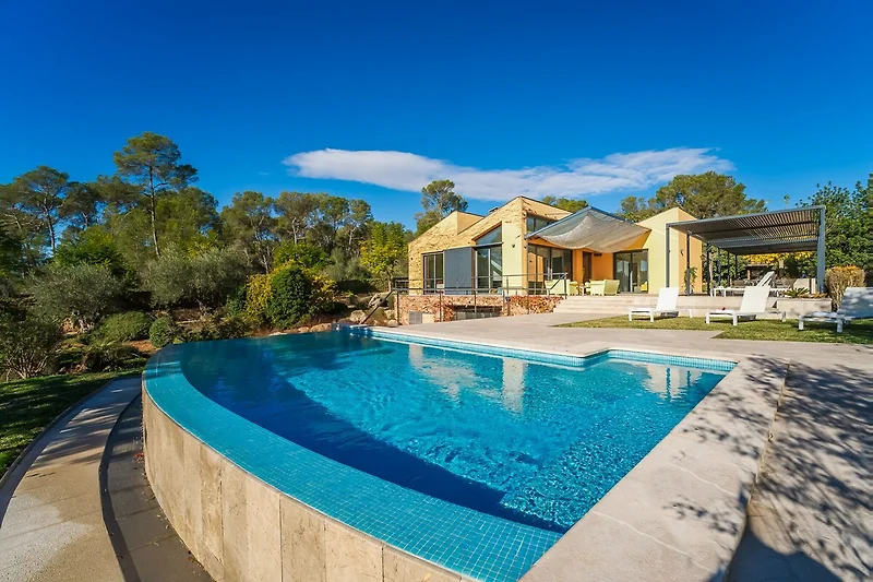 Esterno casa vacanze (estate)