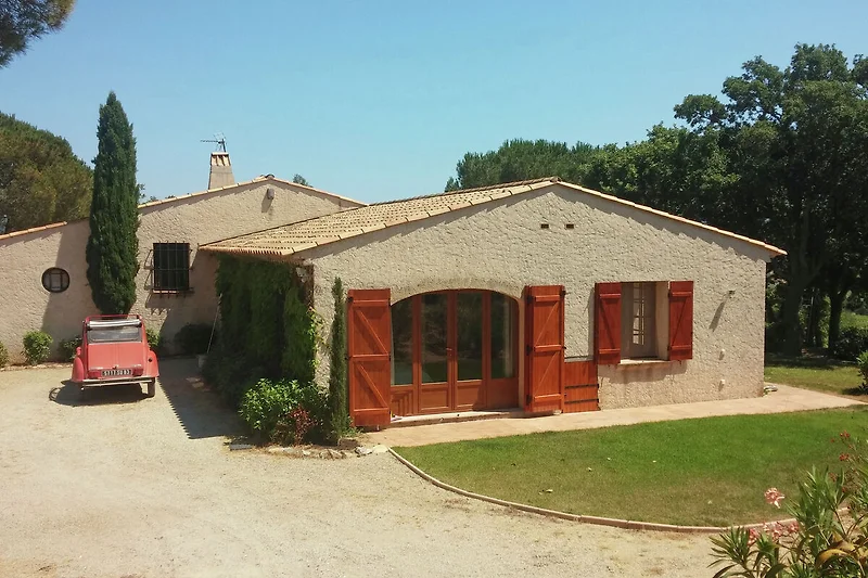 Esterno casa vacanze (estate)