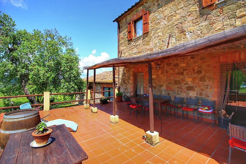 Terrasse / Balkon