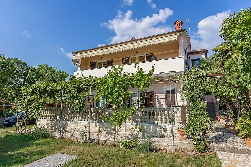Esterno casa vacanze (estate)