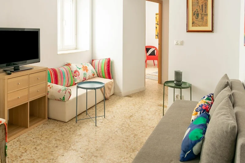 Woonkamer