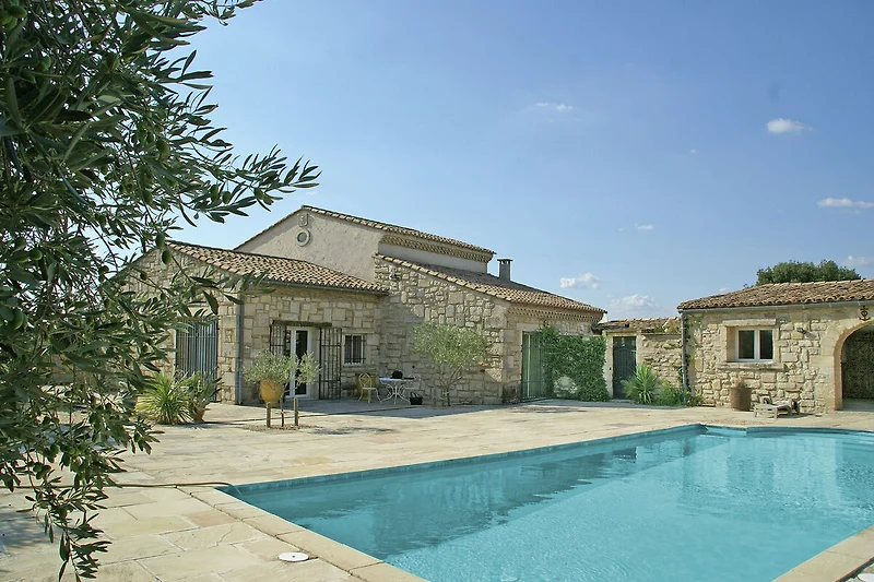 Esterno casa vacanze (estate)