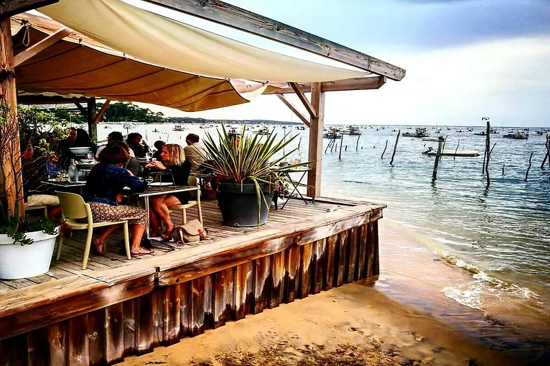 Außenseite Ferienhaus (Sommer)