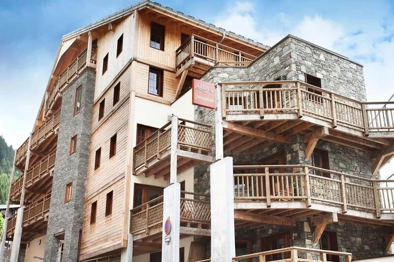 Esterno casa vacanze (estate)