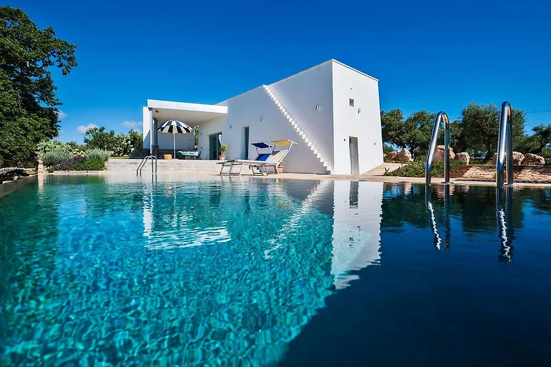 Esterno casa vacanze (estate)