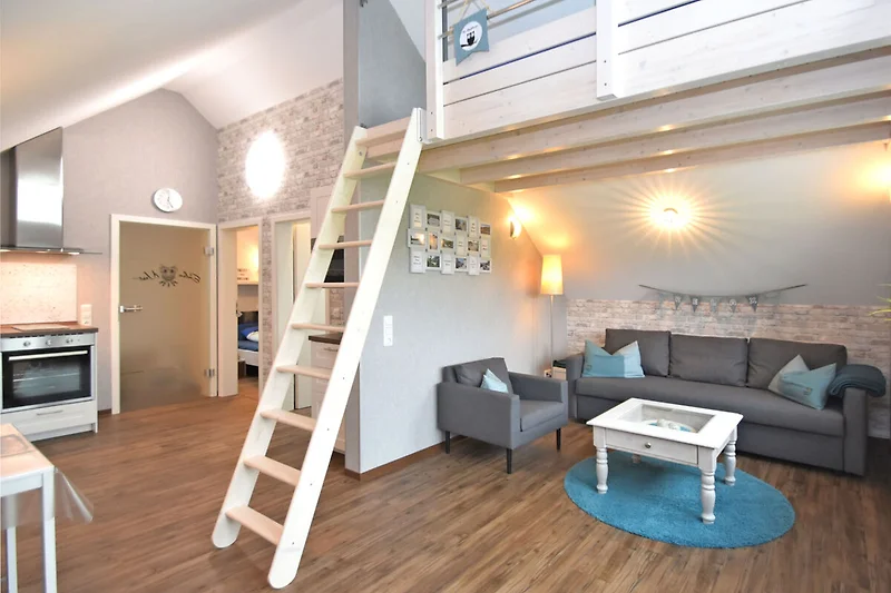 Woonkamer