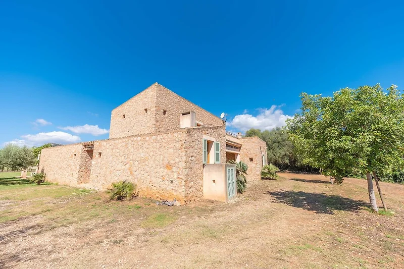 Esterno casa vacanze (estate)