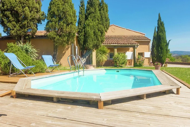Esterno casa vacanze (estate)