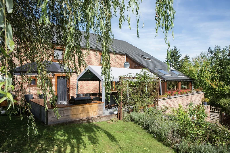 Esterno casa vacanze (estate)