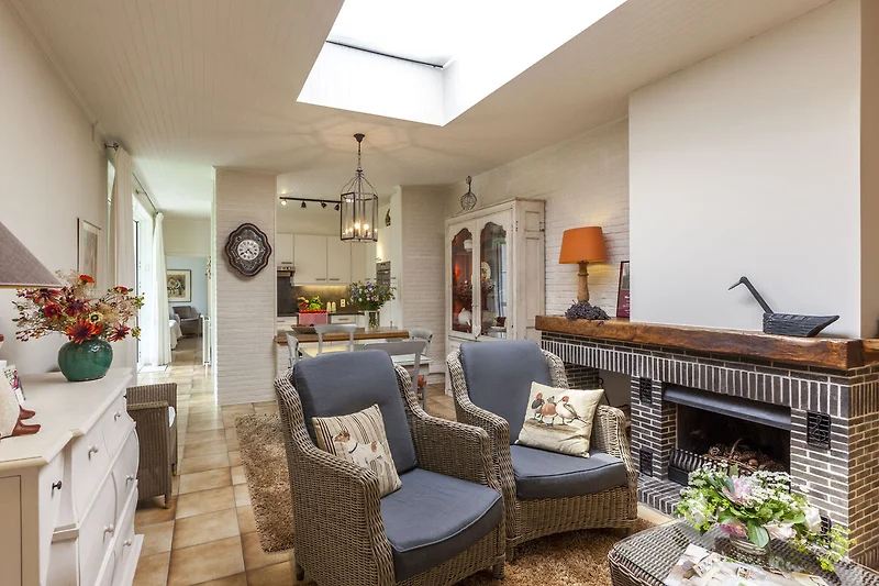 Woonkamer