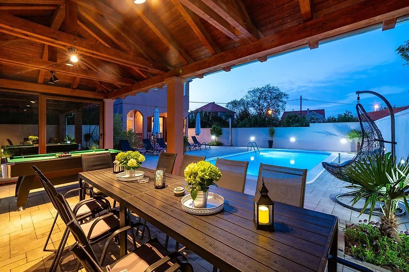 Terrasse / Balkon