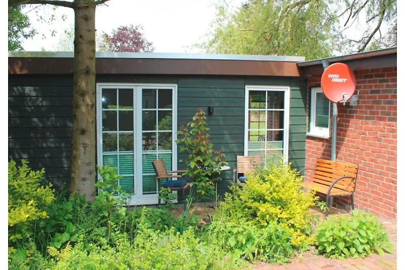 Esterno casa vacanze (estate)