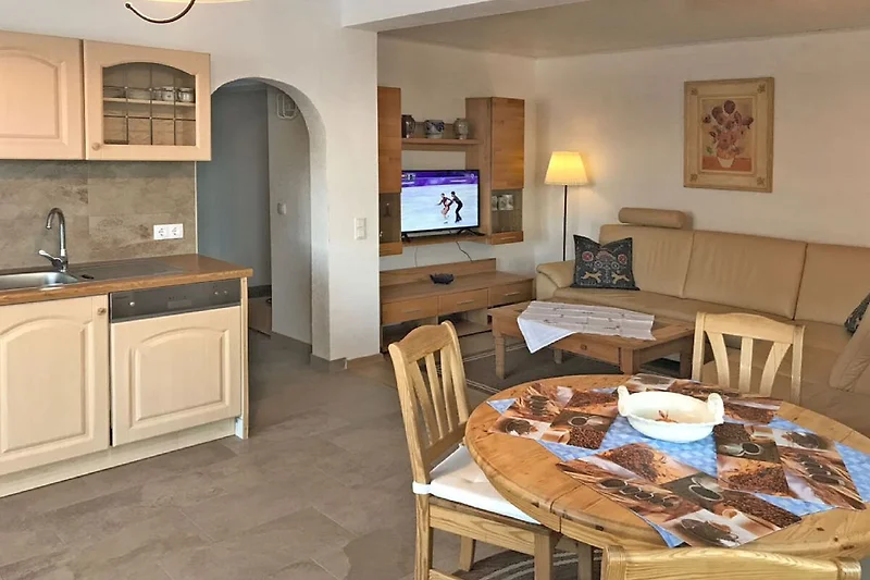 Woonkamer